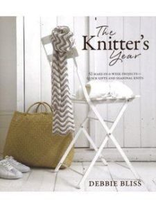 Debbie Bliss Books - The Knitter's Year