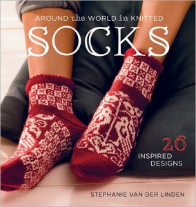Around The World In Knitted Socks