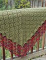 Fiber Trends - Leaf Lace Shawl Patterns photo