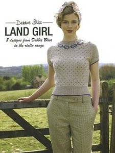 Debbie Bliss Books - Land Girl