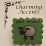 Cedar Creek Charming Accents - Got Wool Pin Review