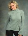 Plymouth Yarn Sweater & Pullover Patterns - 1820 V-Shaped Pullover Patterns photo
