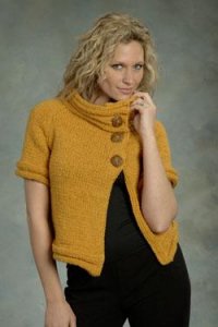 Plymouth Yarn Sweater & Pullover Patterns - 1912 Cardigan Pattern