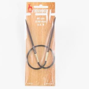 Pony Rosewood Circular Needle Kit