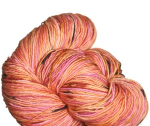 Colinette Jitterbug Yarn - 179 Melba Peach (Discontinued)