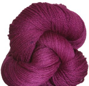 Lorna's Laces Green Line Worsted Yarn - Berry