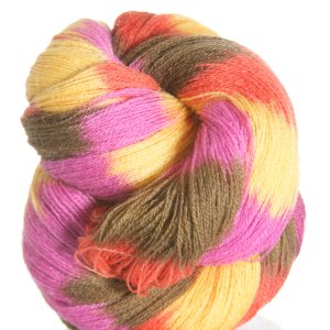 Skacel Merino Lace Multi Yarn - 1772 Sunset Multi