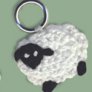 Lantern Moon Stitch Markers - Sheep (Discontinued) Accessories photo