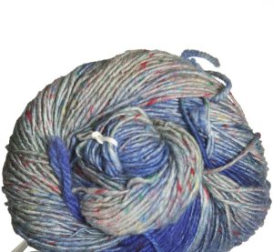 Araucania Milodon Yarn - 03 Blue, Grey