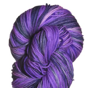 Colinette Jitterbug Yarn - 030 Purple Tan (Discontinued)