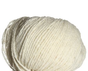 Elsebeth Lavold Silky Wool XL Yarn - 01 Ecru
