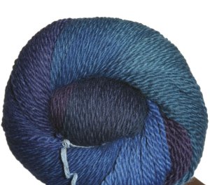 Araucania Lauca Yarn - 01 French Blue, Purple