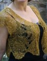 Artyarns - I120 Sequined Mohair Lace Vest Patterns photo