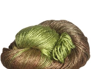 Lorna's Laces Pearl Yarn - '10 October - Goblin