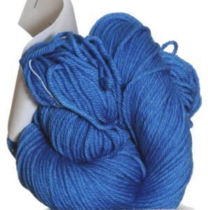 Madelinetosh Tosh Vintage Yarn - Nikko Blue