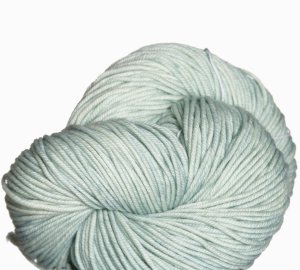 Madelinetosh Tosh Vintage Yarn - Impossible: Chambray