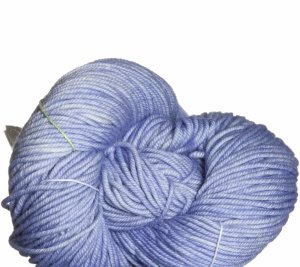 Madelinetosh Tosh Vintage Yarn - Blue Gingham