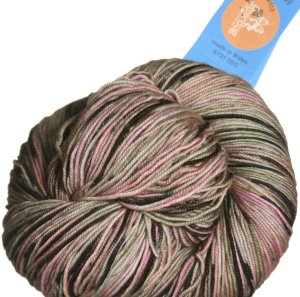 Colinette Jitterbug Yarn - 028 Pink Tweed (Discontinued)