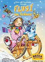 Flusi Books - Flusi In The Snow