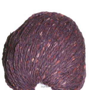 Tahki Tara Tweed Yarn - 04 Purple Tweed (Discontinued)