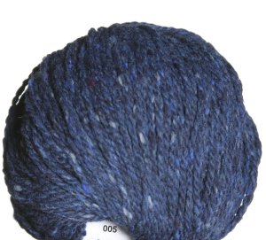 Tahki Tara Tweed Yarn - 05 Indigo Tweed