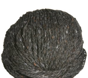 Tahki Tara Tweed Yarn - 06 Charcoal Tweed (Discontinued)