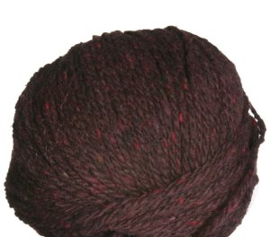 Tahki Tara Tweed Yarn - 07 Burgundy Tweed (Discontinued)