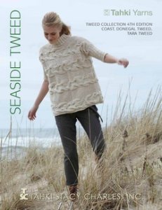 Tahki Books - Tweed Collection - 4th Edition: Seaside Tweed
