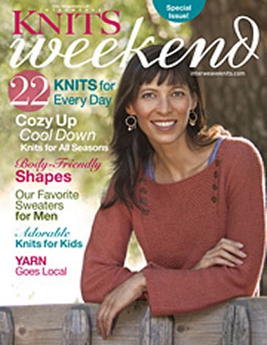 Interweave Knits Magazine - '10 Weekend Special Issue