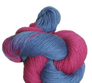 Lorna's Laces Shepherd Sock Yarn - Crazy Stripe
