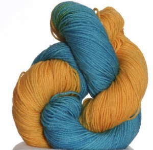 Lorna's Laces Shepherd Sock Yarn - Happy Stripe