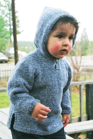 Knitting Pure and Simple Baby & Children Patterns - 0211 - Baby Tunic Pattern