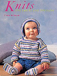 Kids Books - Knits for Babies and Toddlers
