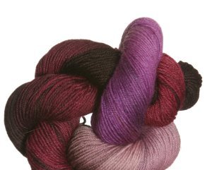 Lorna's Laces Shepherd Sock Yarn - Pilsen