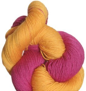 Lorna's Laces Shepherd Sock Yarn - Sassy Stripe