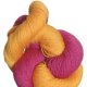 Lorna's Laces Shepherd Sock - Sassy Stripe Yarn photo