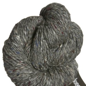 Tahki Donegal Tweed Yarn - 886 Steel Grey