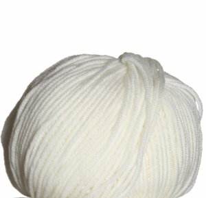 Gedifra Extra Soft Merino Yarn - 9103 White