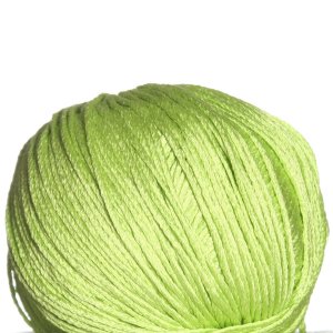 Laines du Nord Mulberry Silk Yarn - 336 Grass