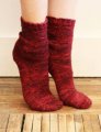 Madelinetosh Tosh Patterns - Dimpled Socks Patterns photo