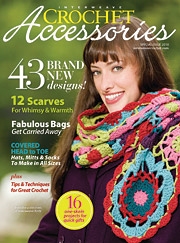 Interweave Crochet Magazine - '10 Accessories (Discontinued)