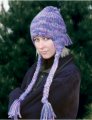 Fiber Trends - Snowboarder Hats For Everyone Patterns photo