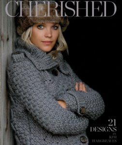 Kim Hargreaves Pattern Books - Cherished (Discontinued)