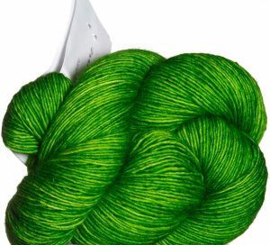 Madelinetosh Tosh Merino Light Yarn - Lettuce Leaf