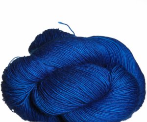 Madelinetosh Tosh Merino Light Yarn - Nikko Blue