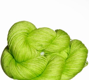 Madelinetosh Tosh Merino Light Yarn - Chartreuse