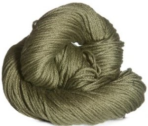 Tahki Cotton Classic Yarn - 3605 - Dark Khaki (Discontinued)