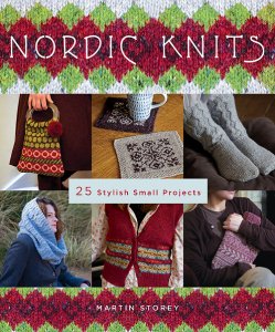 Martin Storey Pattern Books - Nordic Knits