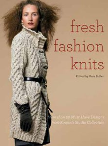 Rowan Pattern Books - Fresh Fashion Knits (Discontinued)