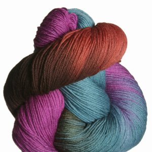 Lorna's Laces Shepherd Sock Yarn - '10 December - Sandy Clause (100g)